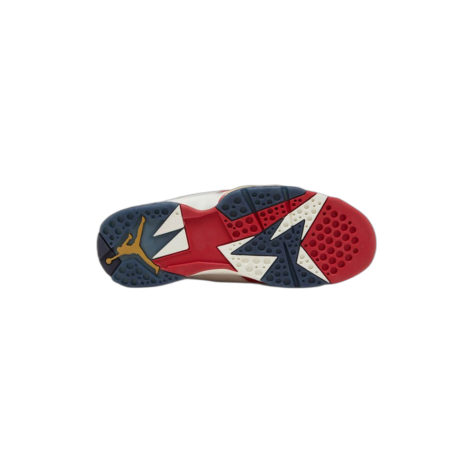 Trophy Room x Air Jordan 7 “New Sheriff in Town” — Obsidian/Dark Obsidian-True Red-Metallic Gold (DM1195-474)
