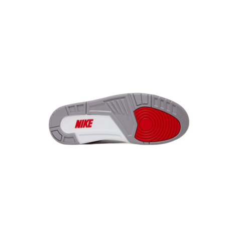 Air Jordan 3 OG “Fire Red” — White/Fire Red-Black (DN3707-160)