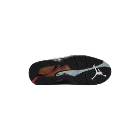 Air Jordan 8 N7 Pendleton — Thunder Grey/Light Graphite-Gold Suede-Black (CQ9601-001)