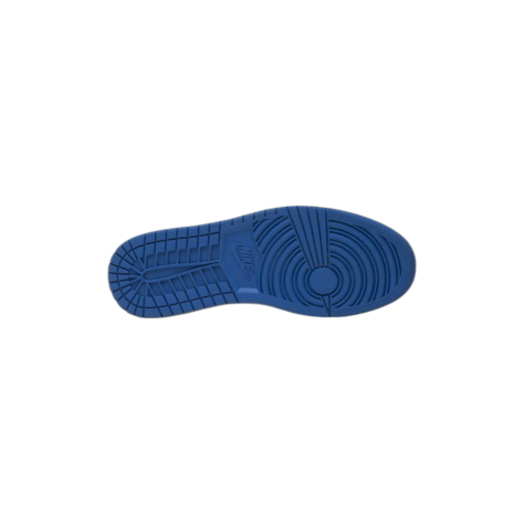 Air Jordan 1 OG “Royal” — Black/Varsity Royal-White (555088-007)