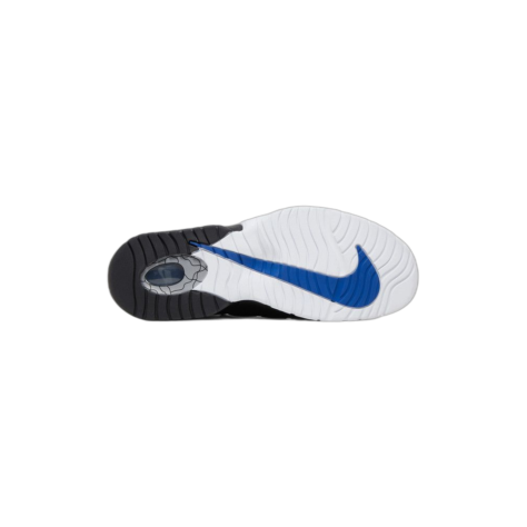 Nike Air Max Penny 1 “Orlando” — Black/Varsity Royal-White (DN2487-001)