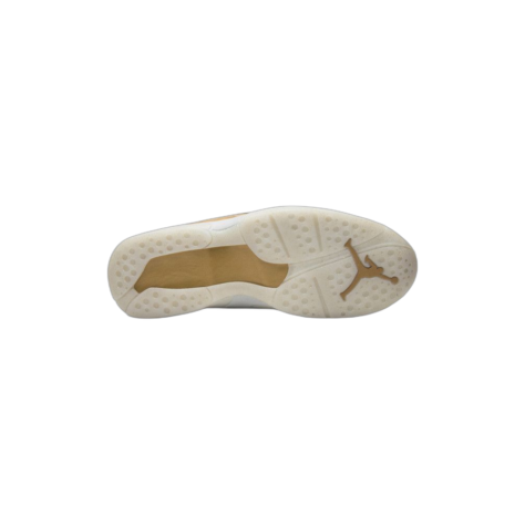 Air Jordan 8 “Champagne” — Light Bone/Metallic Gold-White (832821-030)