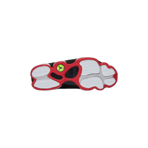Air Jordan 13 “Playoffs” — Black/True Red-White (414571-062)