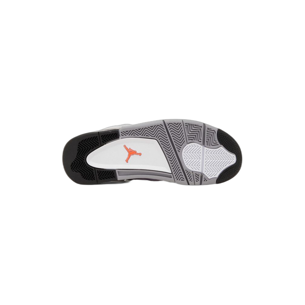 Air Jordan 4 “Zen Master” — Amethyst Wave/Bright Crimson-Black-Cement Grey (DH7138-506)
