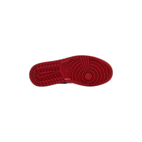 Air Jordan 1 High OG WMNS “UNC To Chicago” — Black/Dark Powder Blue-Gym Red (CD0461-046)