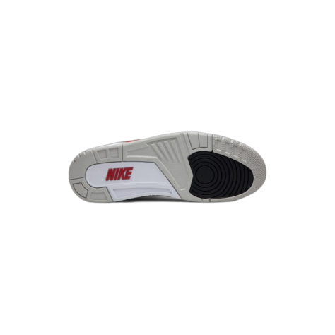 Air Jordan 3 Tinker “Air Max 1” — White/University Red-Neutral Grey (CJ0939-100)