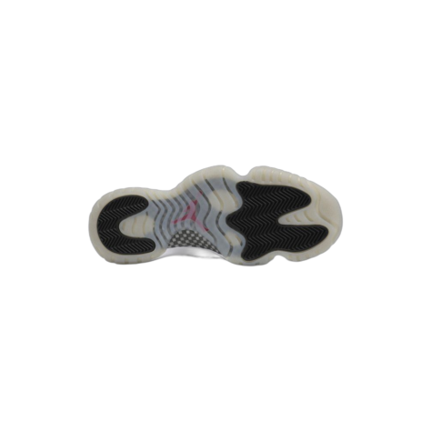 Air Jordan 11 Low IE “Black Cement” — Black/Fire Red-Cement Grey-White (919712-006)