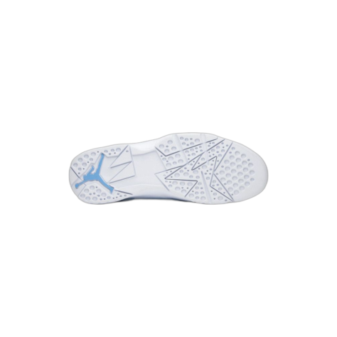 Air Jordan 7 “Pantone” — University Blue/White-Black (304775-400)