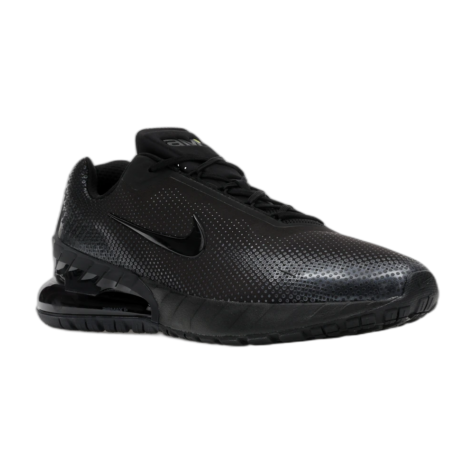 Nike Lunar Flow Woven QS "Anthracite" — Anthracite/Black-Bamboo (526636-007)
