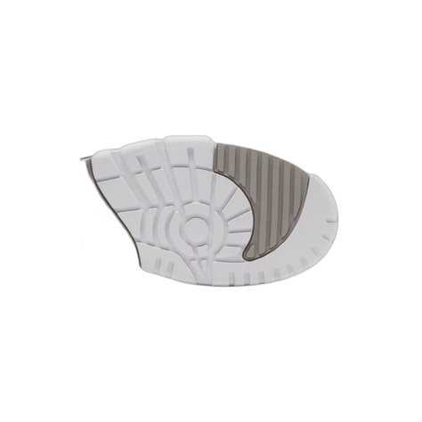 Nike Air Trainer 1 Mid “Chlorophyll” — White/Black-Medium Grey (DM0521-100)