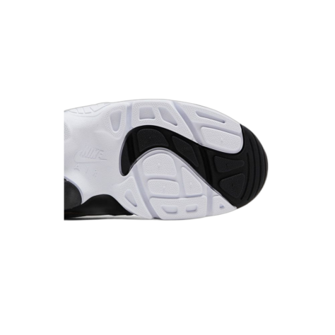 Nike Air Diamond Turf "49ers" 2017 — White/Black-Sport Red (309434-105)