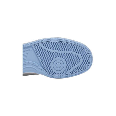 Nike Air Presto "UNC" — University Blue/White/Black (CT3550-403)