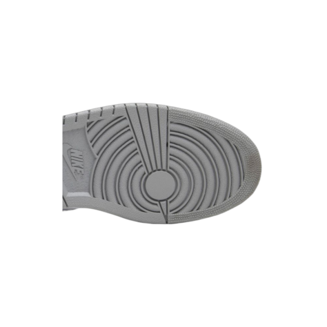 Air Jordan 1 Retro High OG — White/Black-Neutral Grey (555088-104)