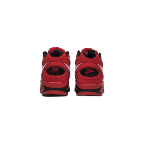 Nike Air Maestro II “Trifecta” — University Red/White-Black (AJ9281-600)