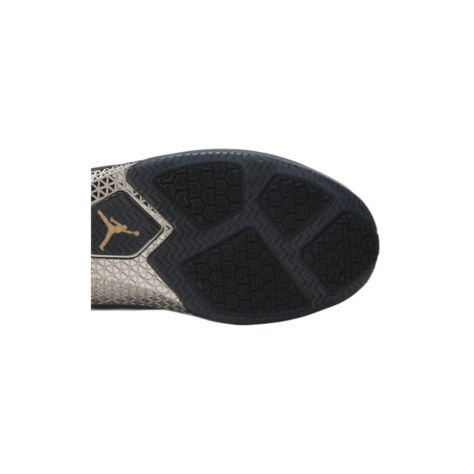 Air Jordan 22 “Basketball” 2007 — Black/Amber (Basketball Leather) (316238-002)