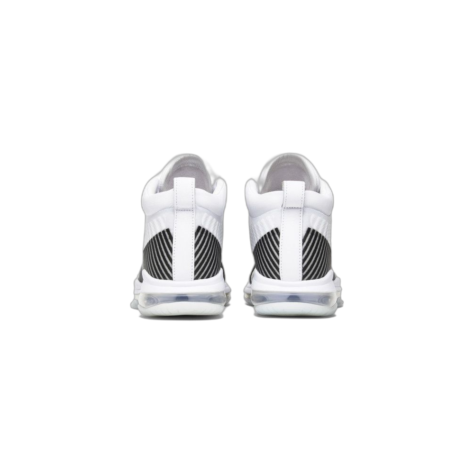 John Elliott x Nike LeBron Icon QS — White/Black (AQ0114-100)