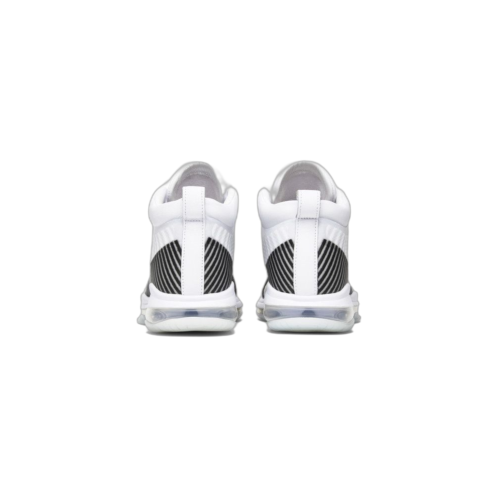 John Elliott x Nike LeBron Icon QS — White/Black (AQ0114-100)