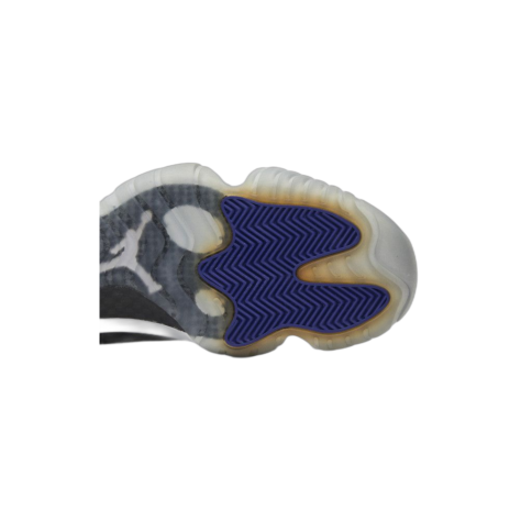 Air Jordan 11 “Concord” — White/Black-Dark Concord (378037-107)