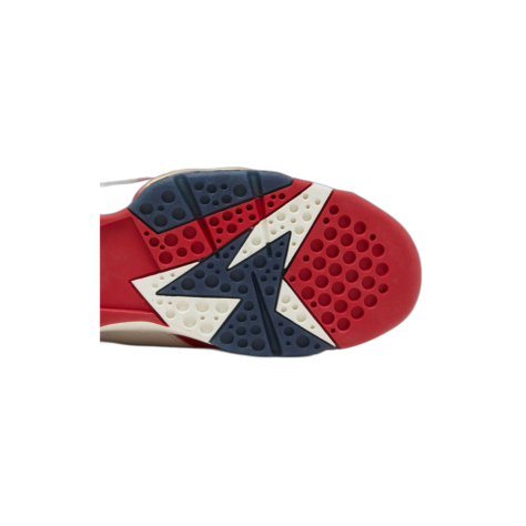 Trophy Room x Air Jordan 7 “New Sheriff in Town” — Obsidian/Dark Obsidian-True Red-Metallic Gold (DM1195-474)