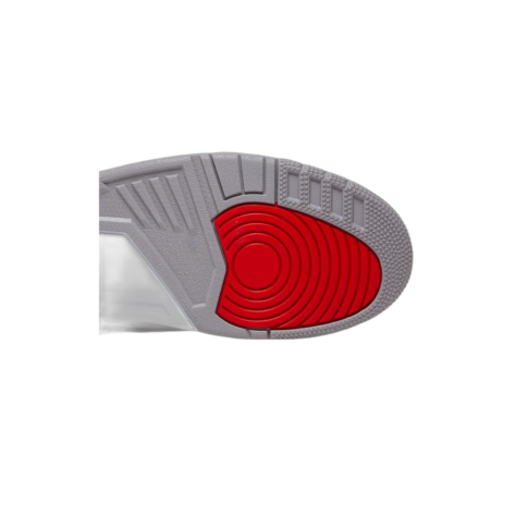 Air Jordan 3 OG “Fire Red” — White/Fire Red-Black (DN3707-160)