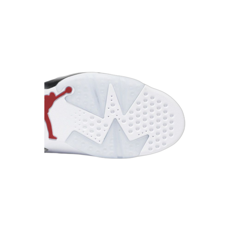 Air Jordan 6 “Carmine” — White/Black-Carmine (CT8529-106)