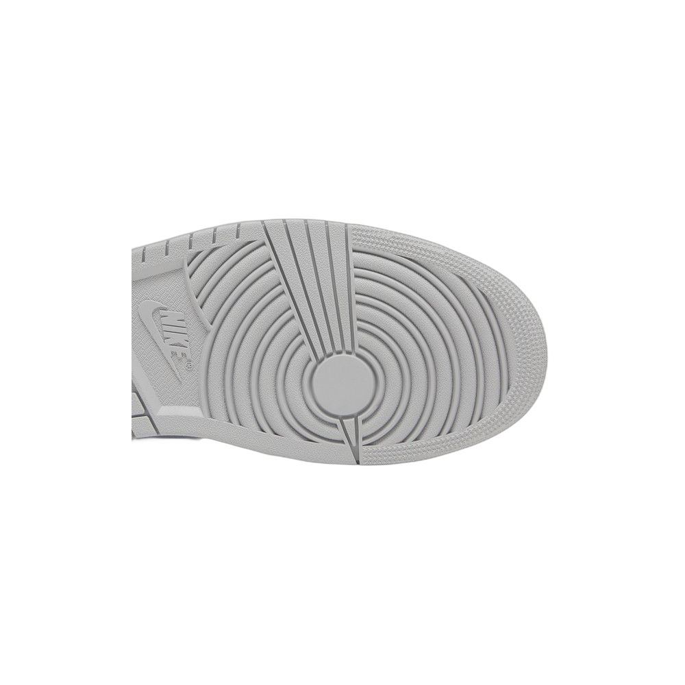 Air Jordan 1 High OG “Grey Fog” — White/Black-Grey Fog-Bleached Coral (555088-108)