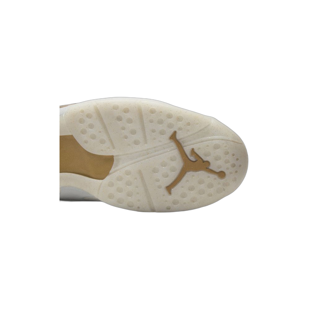 Air Jordan 8 “Champagne” — Light Bone/Metallic Gold-White (832821-030)