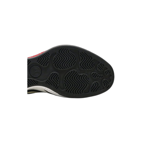 Air Jordan 2010 — Black/Varsity Red-White (387358-061)