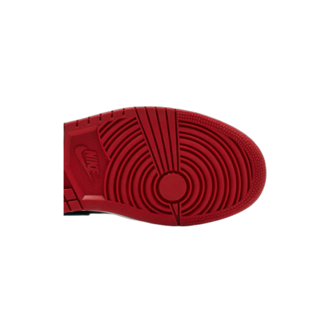 Air Jordan 1 High OG WMNS “UNC To Chicago” — Black/Dark Powder Blue-Gym Red (CD0461-046)