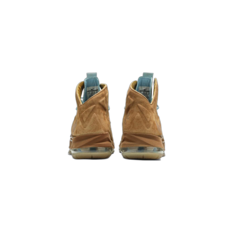 Nike LeBron X EXT QS — Hazelnut/Hazelnut (607078-200)
