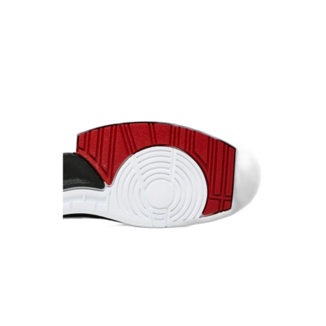 Air Jordan 2 OG “Chicago” — White/Varsity Red-Black (DX2454-106)