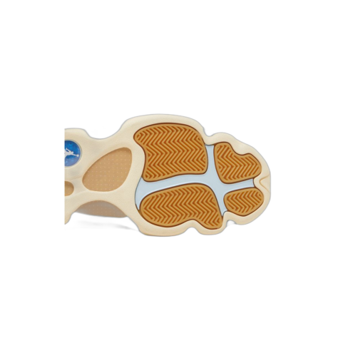 SoleFly x Air Jordan 13 “Celestine Blue” — Muslin/Light Smoke Grey-Gum Light Brown-Celestine Blue (DX5763-100)