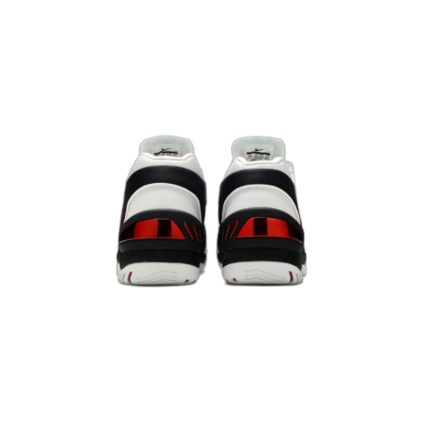 Nike Air Zoom Generation QS 2017 — White/White-Varsity Crimson-Black (AJ4204-101)
