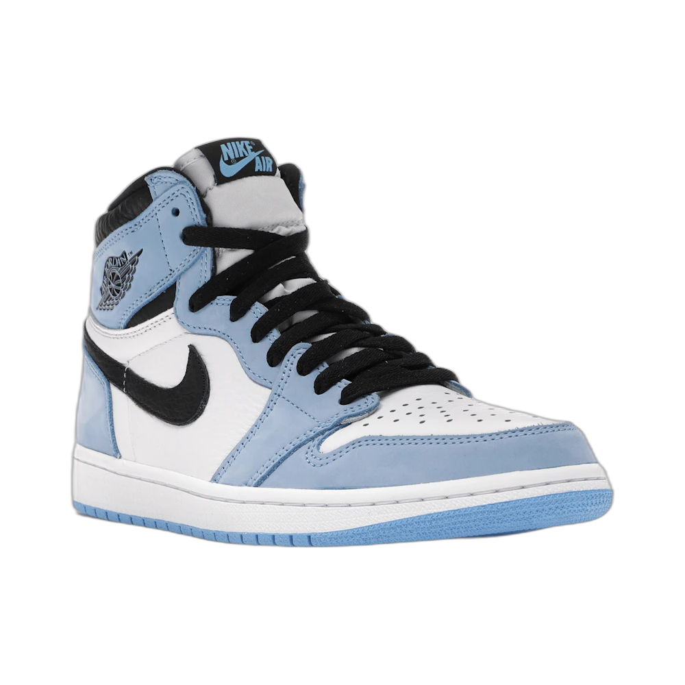 Air Jordan 4 "University Blue" (Pair 3) — University Blue/Tech Grey-White-Black (CT8527-400)