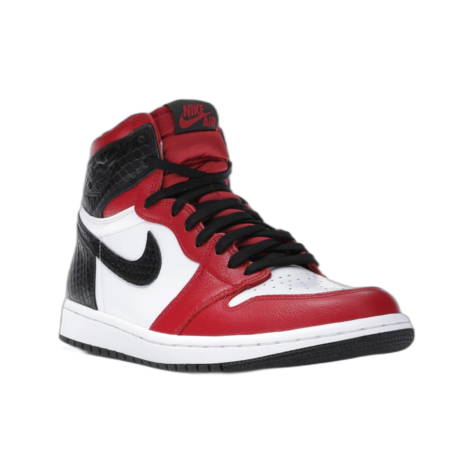 Nike Air Penny 1 "Chicago" 2001 Sz 12 — Black/Varsity Red-White (630200-061)