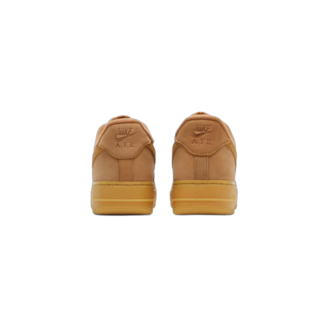 Nike Air Force 1 — Flax/Gum Light Brown/Black/Wheat (CJ9179-200)