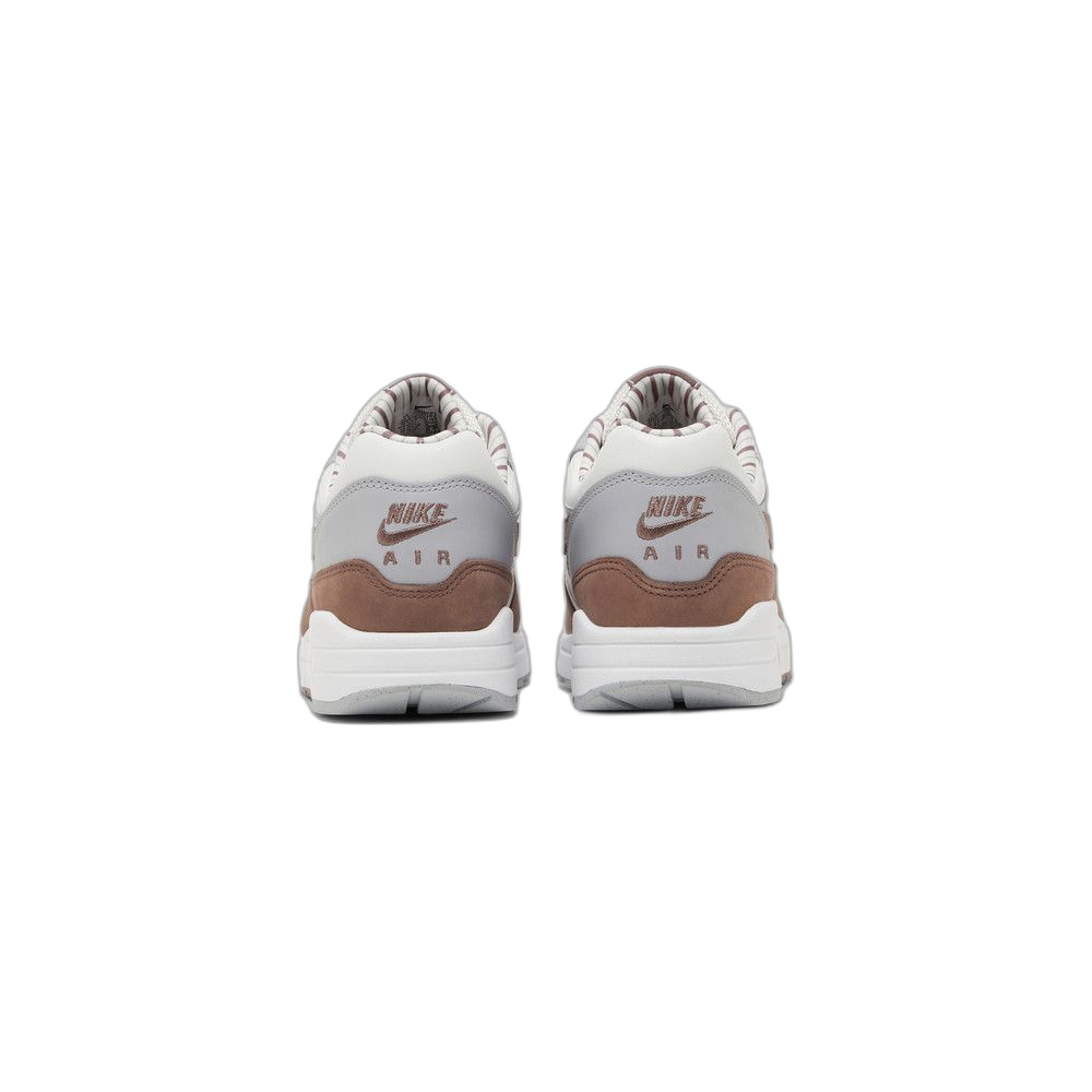 Nike Air Max 1 “Shima Shima” — Summit White/Plum Eclipse-Wolf Grey (FB8916-100)