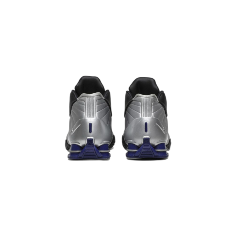 Nike Shox BB4 — Black/Metallic Silver-Lapis (AT7843-001)
