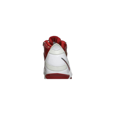 Nike Lebron Zoom 3 — White/Varsity Red-Chrome (312147-163)