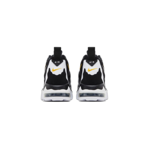 Nike Air DT Max 96 — Black/White-Varsity Maize (HM8249-001)
