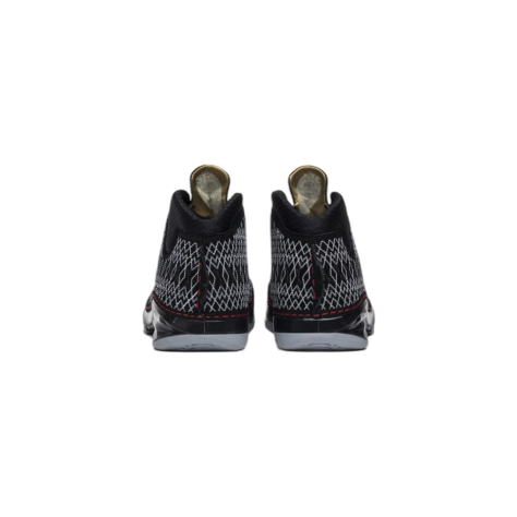 Air Jordan 23 “Black Stealth” — Black/Varsity Red-Stealth (318376-001)