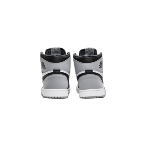 Air Jordan 1 Retro High OG — White/Black-Neutral Grey (555088-104)