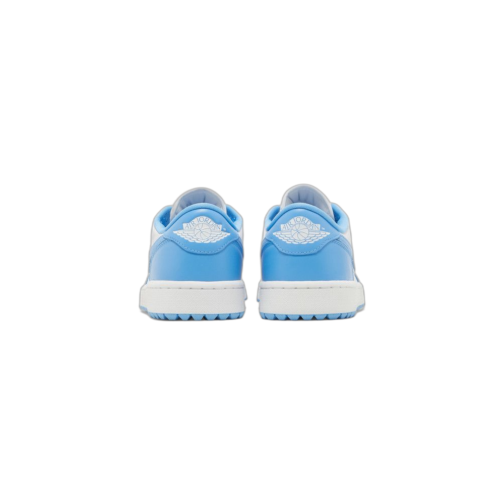 Air Jordan 1 Low Golf “UNC” — White/University Blue (DD9315-100)