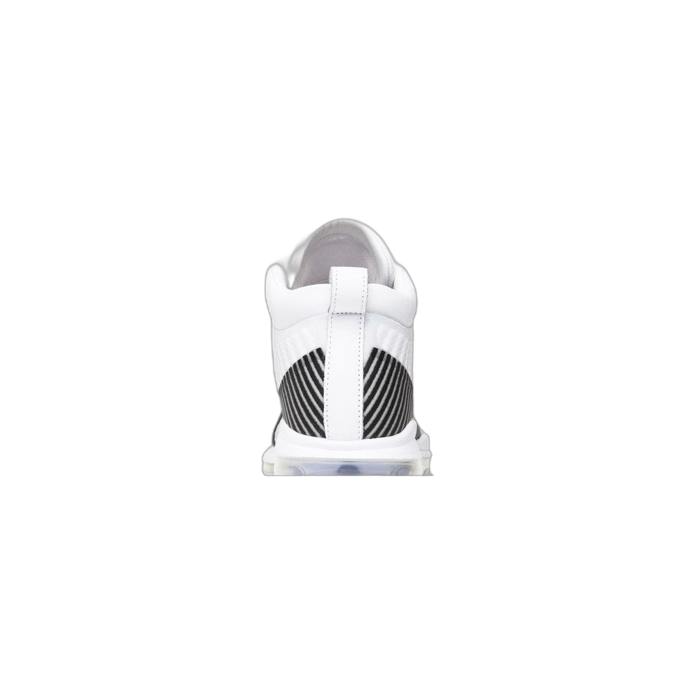 John Elliott x Nike LeBron Icon QS — White/Black (AQ0114-100)