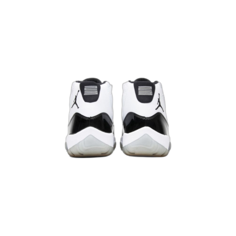 Air Jordan 11 “Concord” — White/Black-Dark Concord (378037-107)