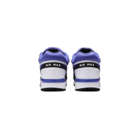 Nike Air Max BW “Persian Violet” — Black/White-Persian Violet (DJ6124-001)