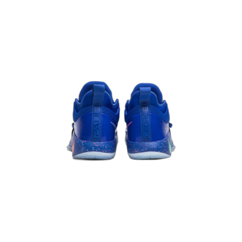 PlayStation x Nike PG 2.5 — Royal Blue/Multi-Color (BQ8388-900)