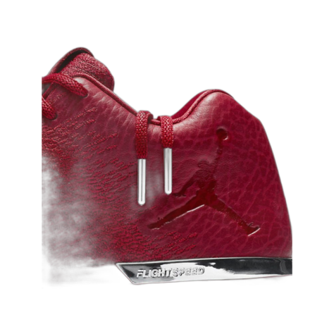 Air Jordan XXX1 Low “Chicago Away” — Gym Red/Gym Red/Action Red-Chrome (897564-601)