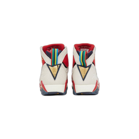 Trophy Room x Air Jordan 7 “New Sheriff in Town” — Obsidian/Dark Obsidian-True Red-Metallic Gold (DM1195-474)