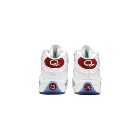 Reebok Question Mid OG “Red Toe” — Footwear White/Footwear White-Power Red (FY1018)